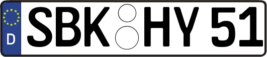 SBK-HY51
