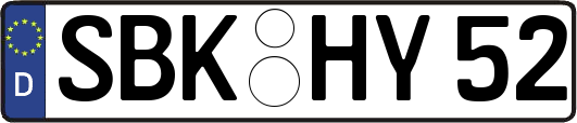 SBK-HY52