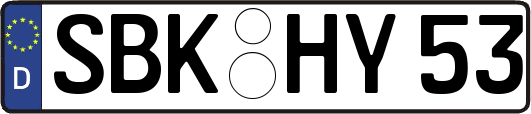 SBK-HY53