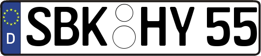 SBK-HY55