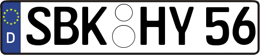 SBK-HY56