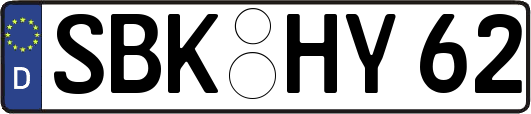SBK-HY62