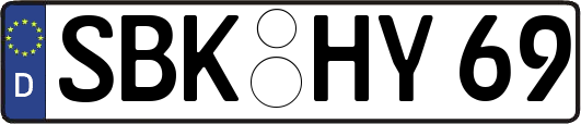SBK-HY69