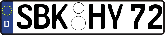 SBK-HY72