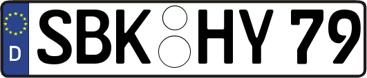SBK-HY79