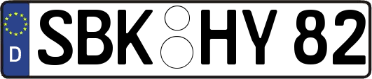 SBK-HY82