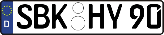 SBK-HY90