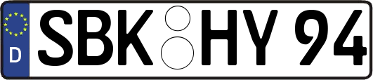 SBK-HY94
