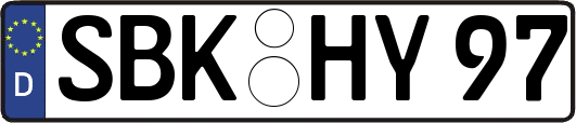 SBK-HY97