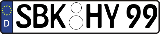 SBK-HY99