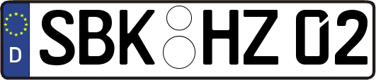 SBK-HZ02