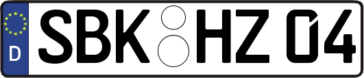 SBK-HZ04