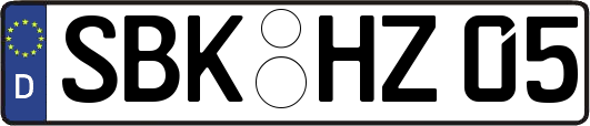 SBK-HZ05
