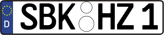 SBK-HZ1