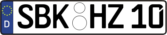 SBK-HZ10