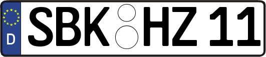 SBK-HZ11