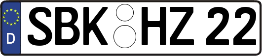 SBK-HZ22