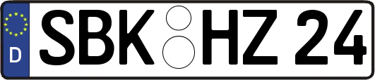 SBK-HZ24