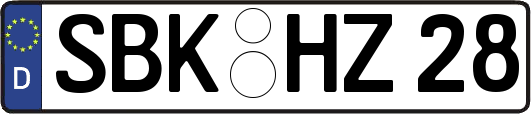 SBK-HZ28