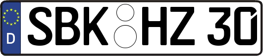 SBK-HZ30