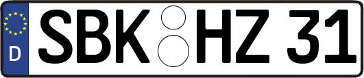 SBK-HZ31