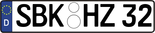 SBK-HZ32