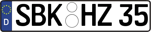 SBK-HZ35