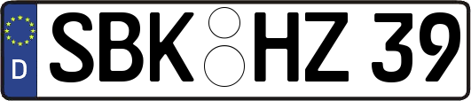 SBK-HZ39