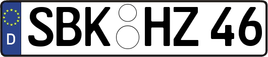 SBK-HZ46