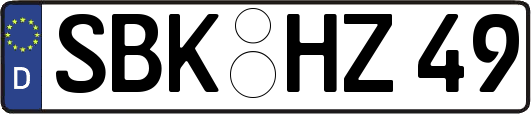 SBK-HZ49