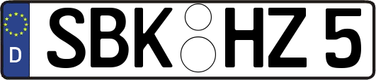 SBK-HZ5