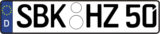 SBK-HZ50