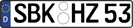 SBK-HZ53