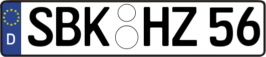 SBK-HZ56