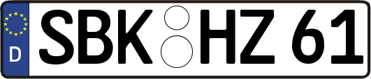 SBK-HZ61