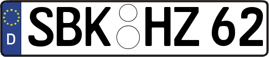 SBK-HZ62