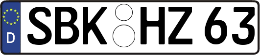 SBK-HZ63