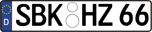 SBK-HZ66