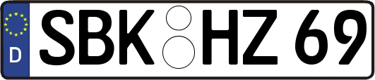 SBK-HZ69