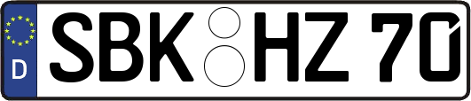 SBK-HZ70