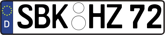 SBK-HZ72