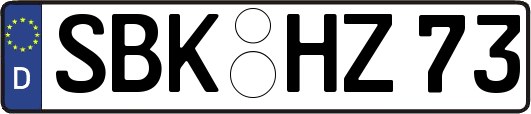 SBK-HZ73