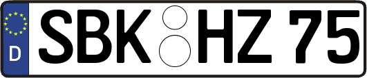 SBK-HZ75
