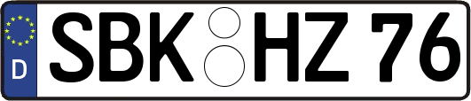 SBK-HZ76