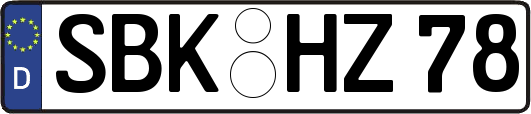 SBK-HZ78