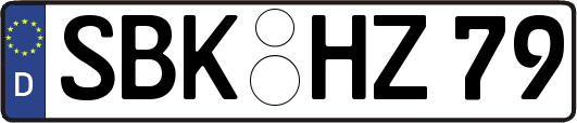 SBK-HZ79