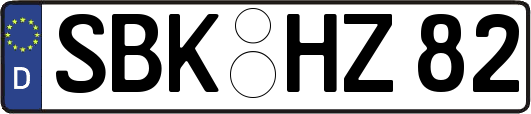 SBK-HZ82