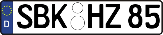 SBK-HZ85
