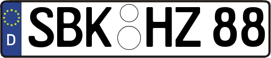SBK-HZ88