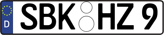 SBK-HZ9